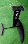 Foil Wing Set Aero High Aspect