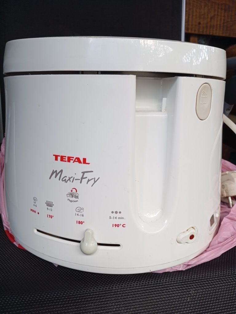 Фрітюрниця Tefal Maxi-Fry