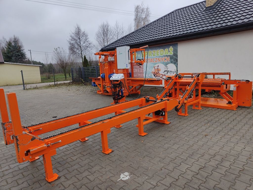 Trak taśmowy wirex pilarka taśmowa