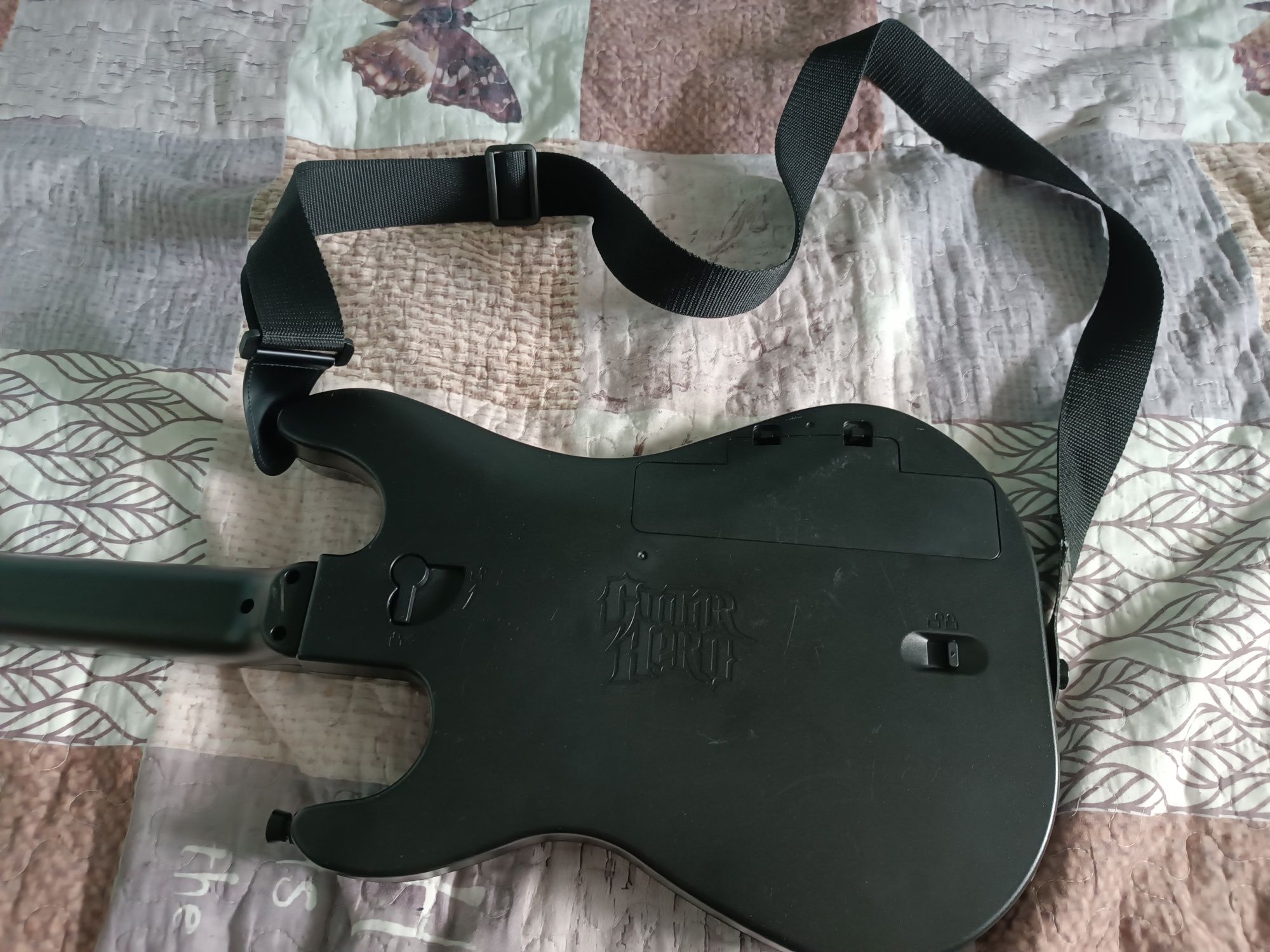Gitara Nintendo Wii Orginalna