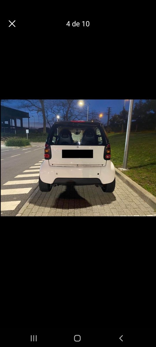 Smart automático