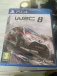 WRC 8 PS4 gra Playstation 4