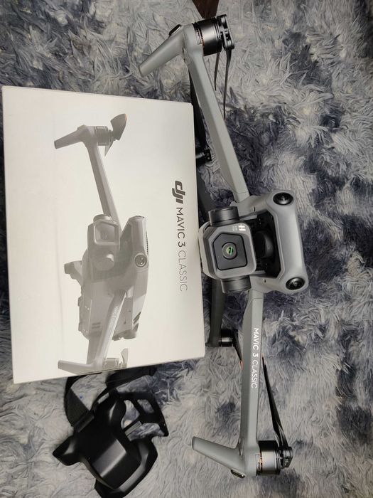 Дрон DJI Mavic 3 Classic мавік 3 класік mavik квадрокоптер