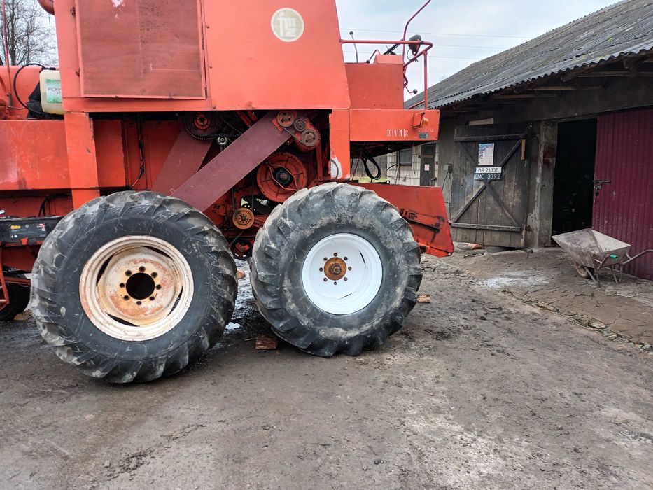 Sprzedam Kombajn bizon