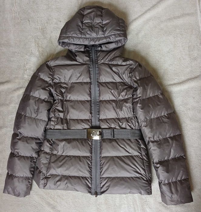 Куртка пуховик Moncler Angers Giubbotto, оригинал M-L