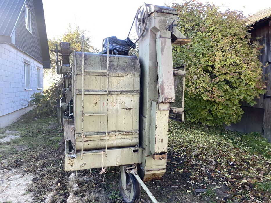 Зерноочисна машина СМ 4 віярня продаж обмін