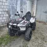 Kymco mxu 700 4x4 2014r