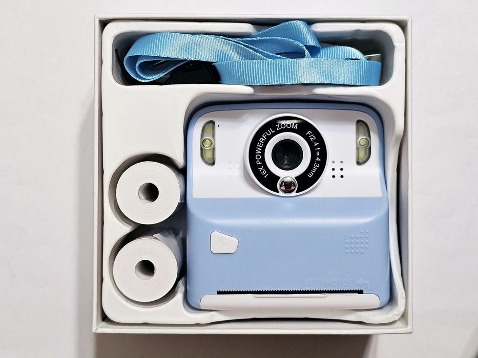 Фотопринтер термічний Amzelas X6D 32гГб