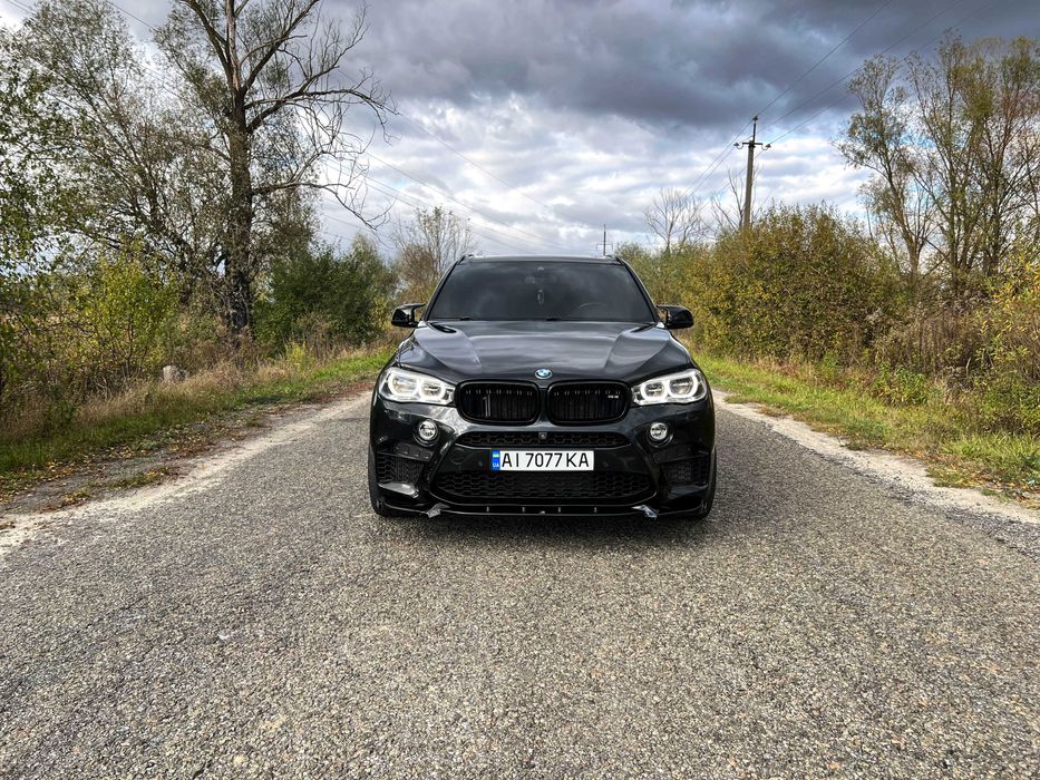 BMW X5 2014 F15 50i xDrive
