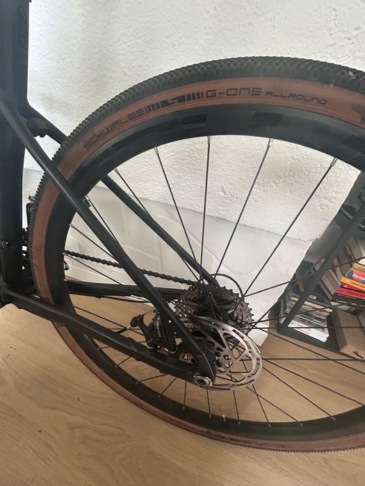 Cube Nuroad Race 2023 / Gravel