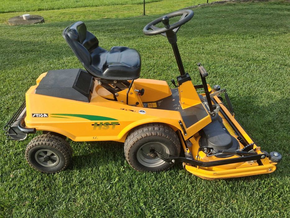Traktorek STIGA VILLA HST PRESIDENT, Briggs & Stratton - stan BDB