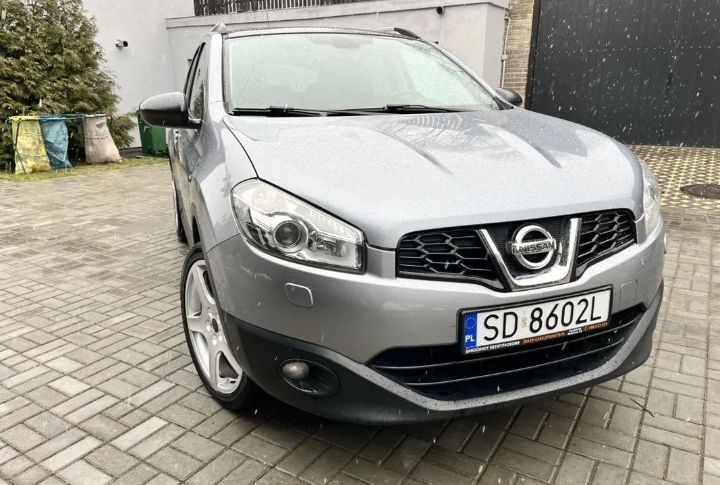 Nissan Qashqai 2.0 Tekna