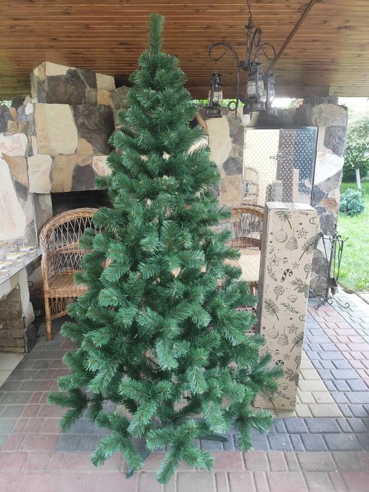 Штучна ялинка Карпатська казка. Елка искусственная. Є ОПТ/Дроп