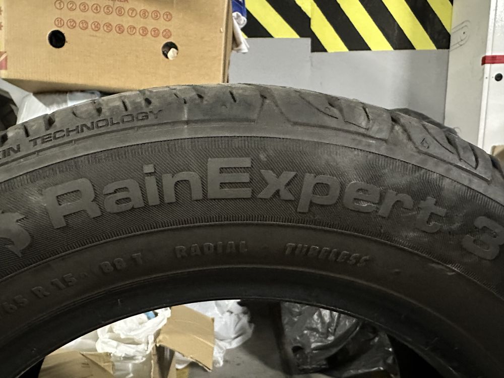 Резина Uniroyal RainExpert3 літня