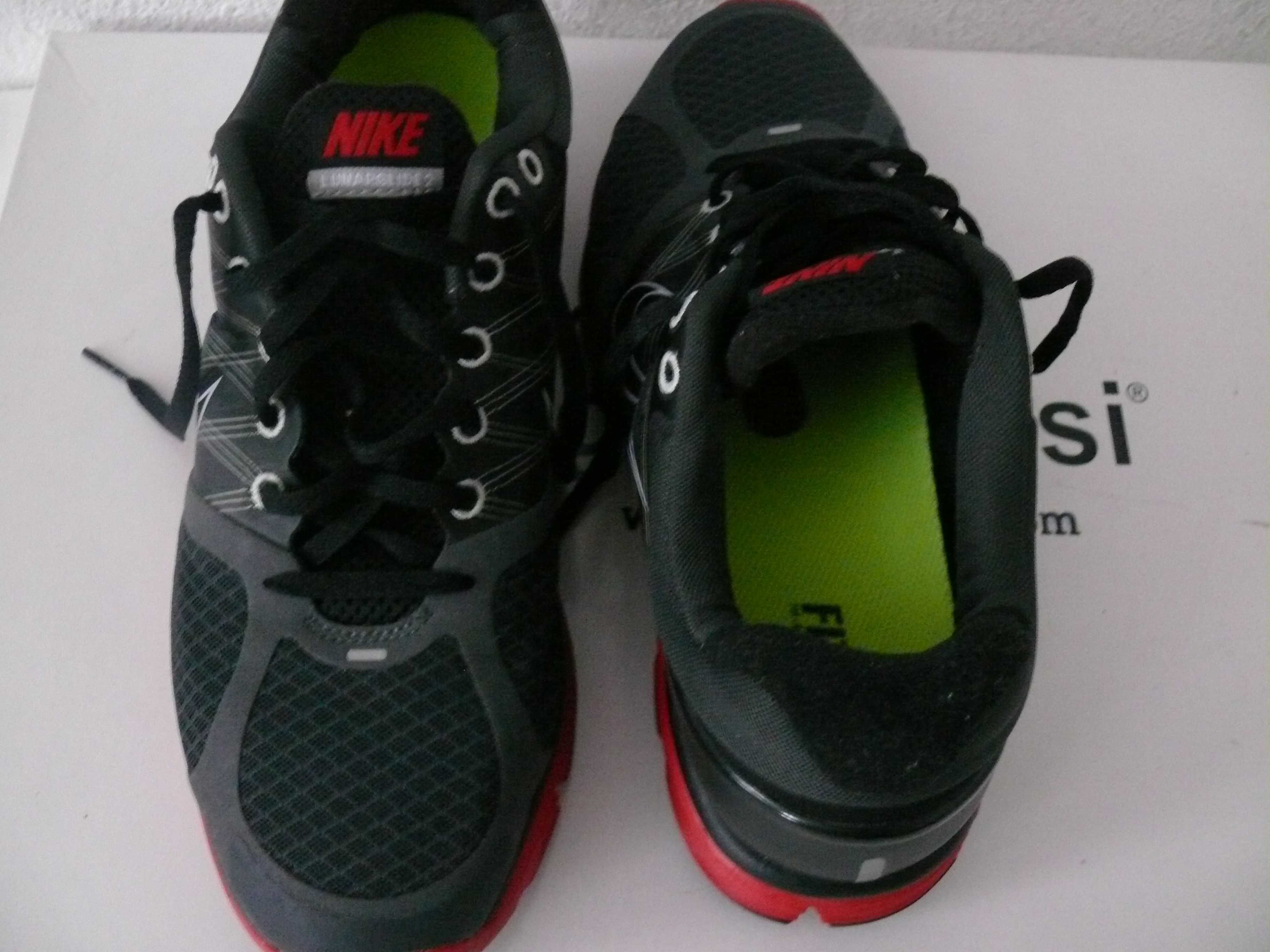 Buty męskie  Nike Lunar Glide 2 roz.44