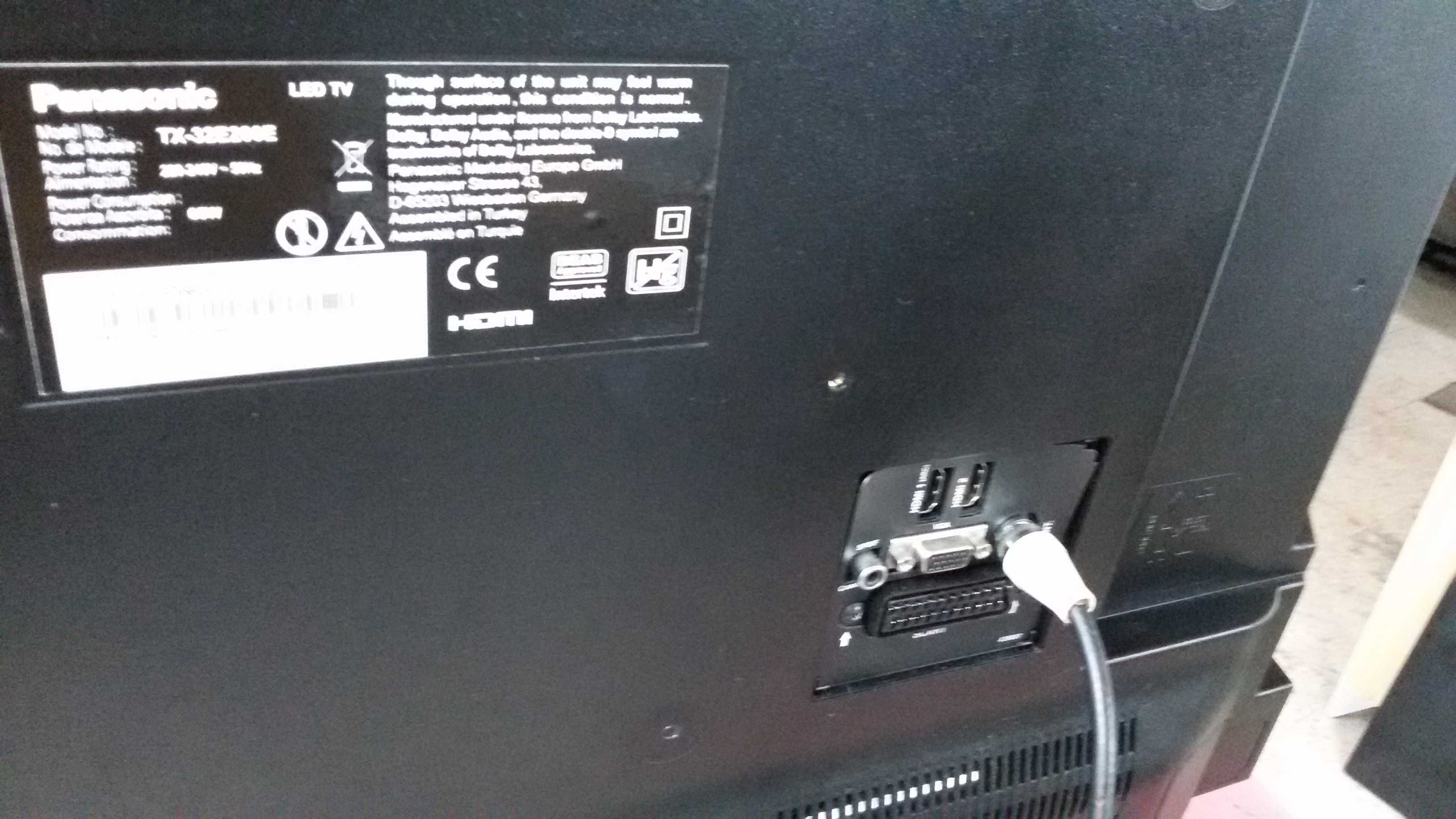 tv led panasonic tx32e200e 32polg.