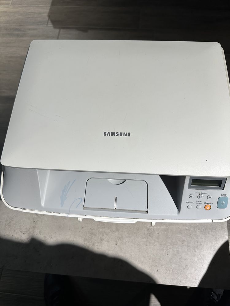 Лазерний БФП Samsung SCX -4100