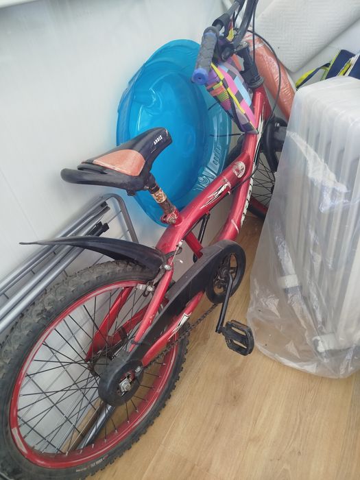 Велосипед дитячий 20 дюймів