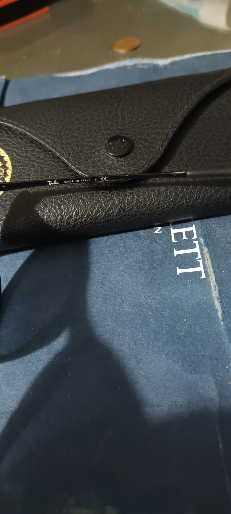Oculos Ray-Ban RB4171F Erika Asian Fit Polarized 622/T3
RB4171F Erika