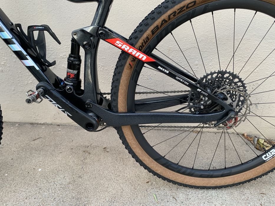 Scott spark rc 900