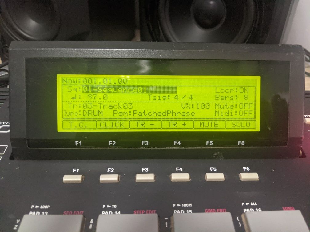 Vendo AKAI MPC 2500