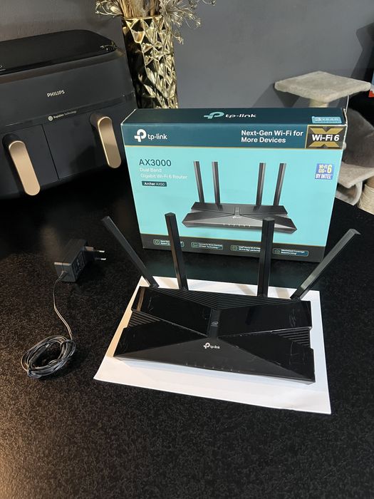 TP-Link AX50 AX3000 Wi-Fi 6