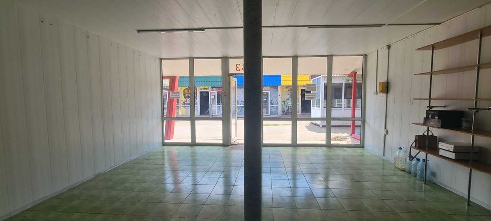 Продаж критого павільйону р-н Коротченко