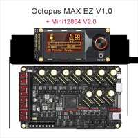 Плата керування 3d  принтер BIGTREETECH Octopus Max EZ, V1.0+ дисплей