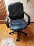 Cadeira de secretaria