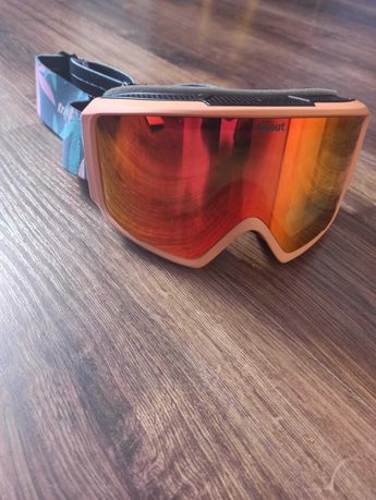 Gogle snowboardowe/narciarskie TRIPOUT Optics nowe