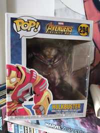 Funko Pop nr. 294 _ HULKBUSTER _ Avengers Infinity War