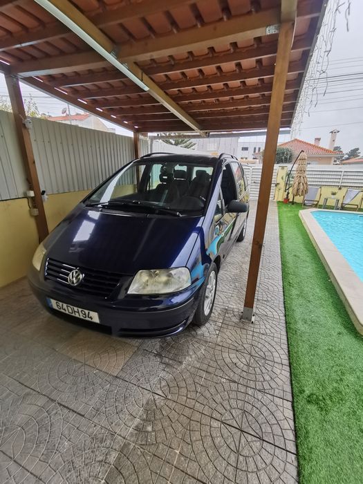 Volkswagen sharan 1.9tdi
