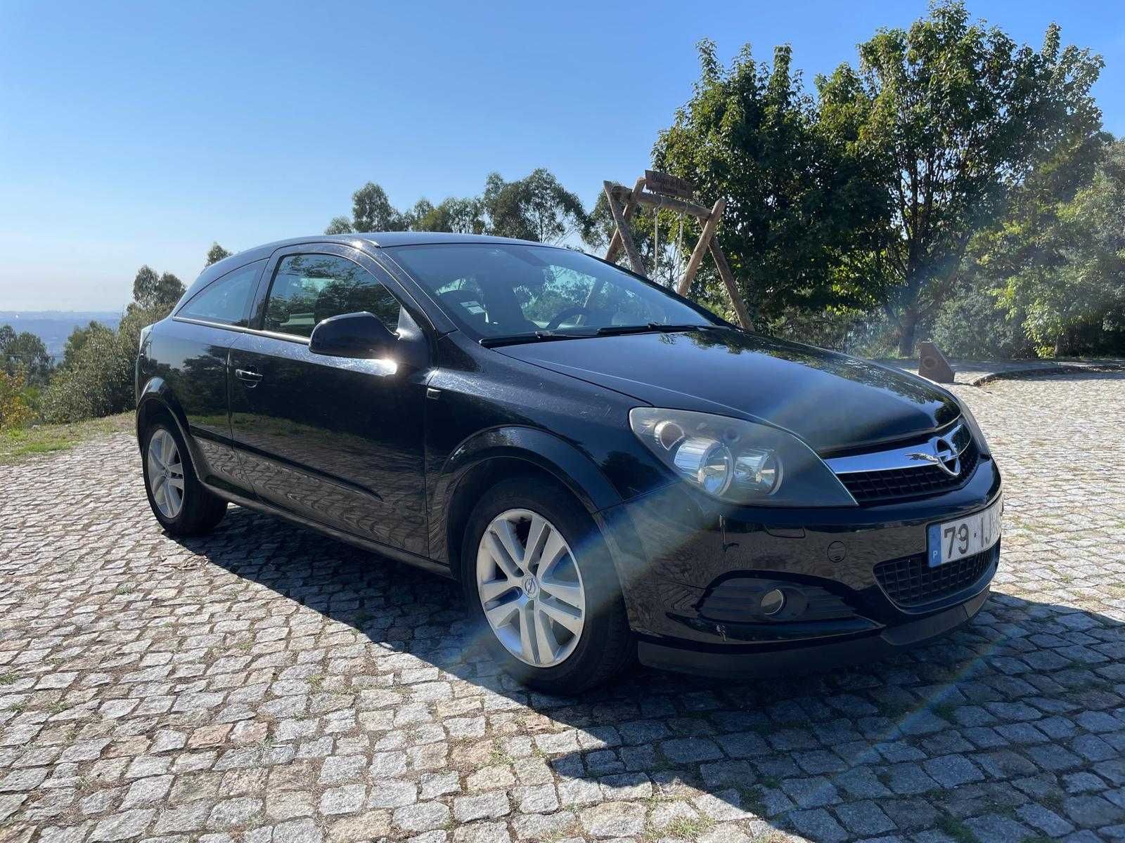 Opel Astra H GTC 1.7 Cdti 110