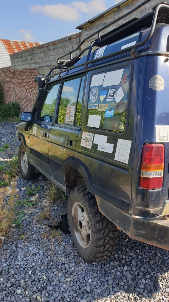 Land Rover Discovery 300 Tdi
