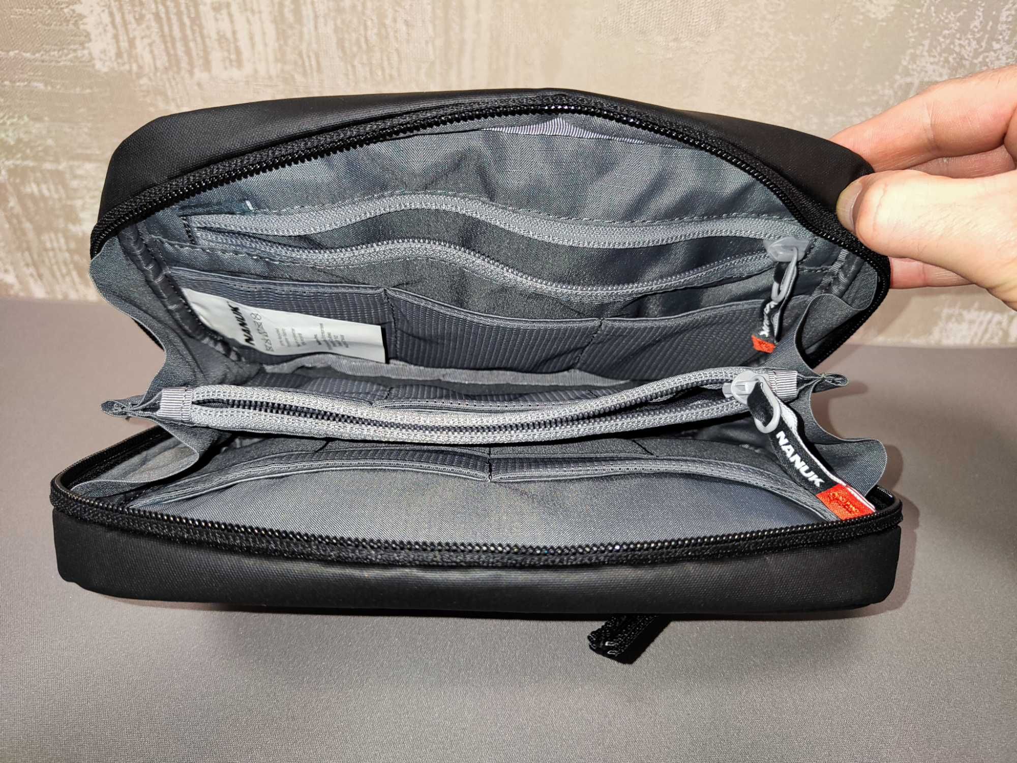 Сумка NANUK N-CUBIK T1 для EDC-наборів