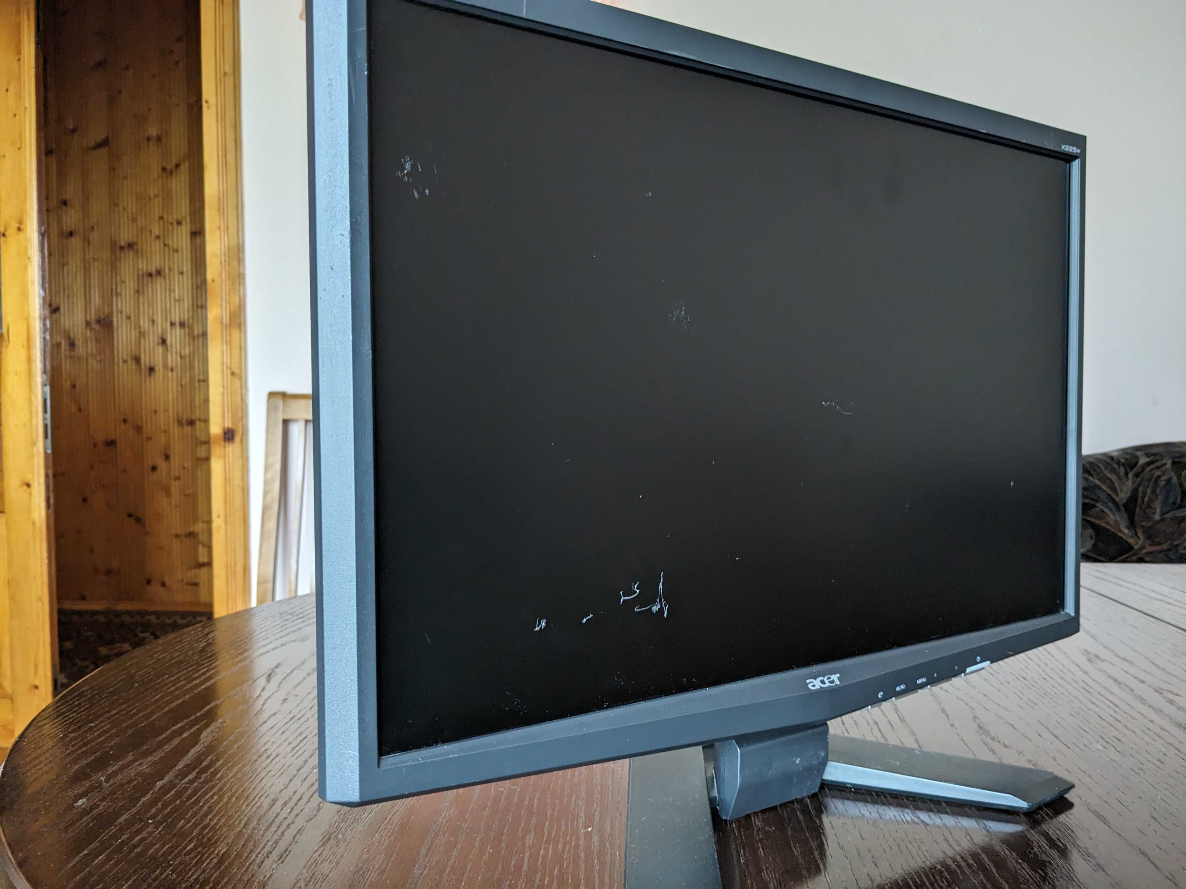 Монітор Acer X223W bd 22"