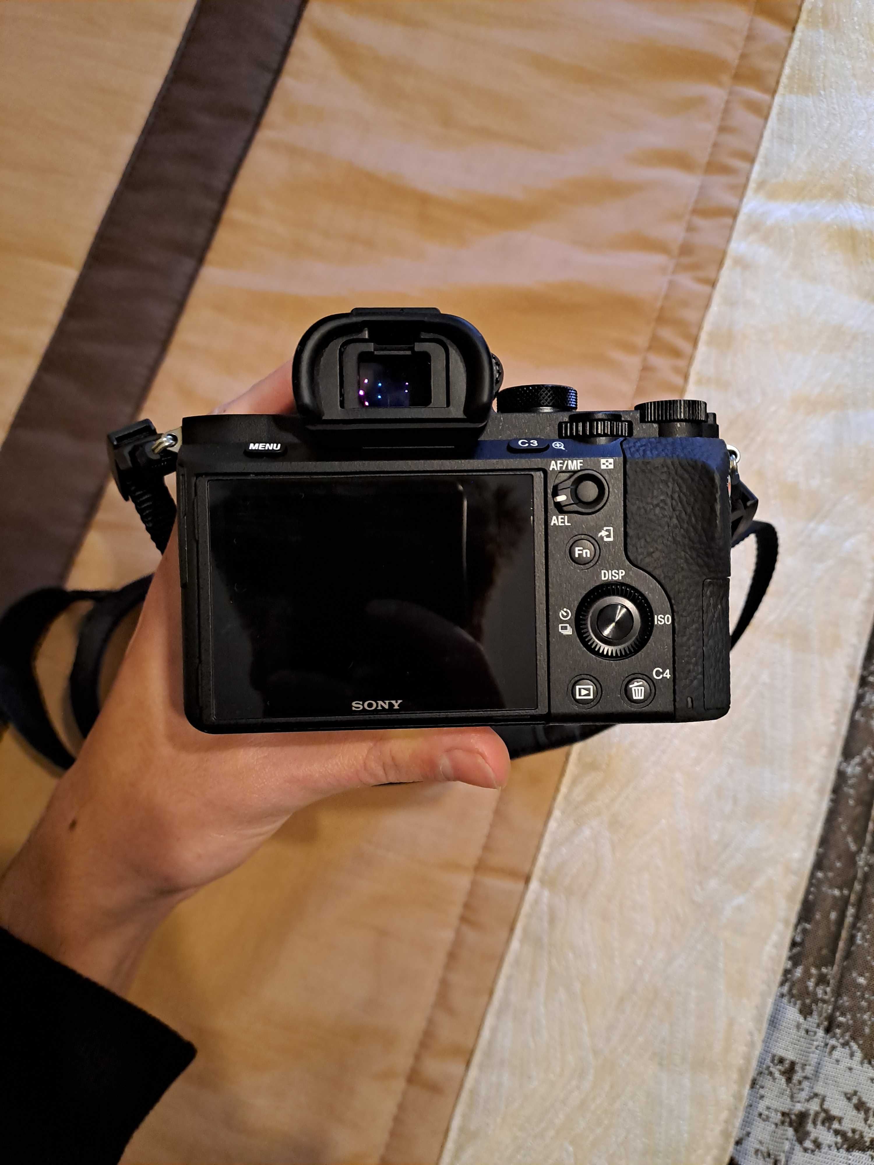 Kit Iniciante Fotografia (Full-Frame) Sony A7II