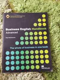 Książka business english handbook advanced macmillan