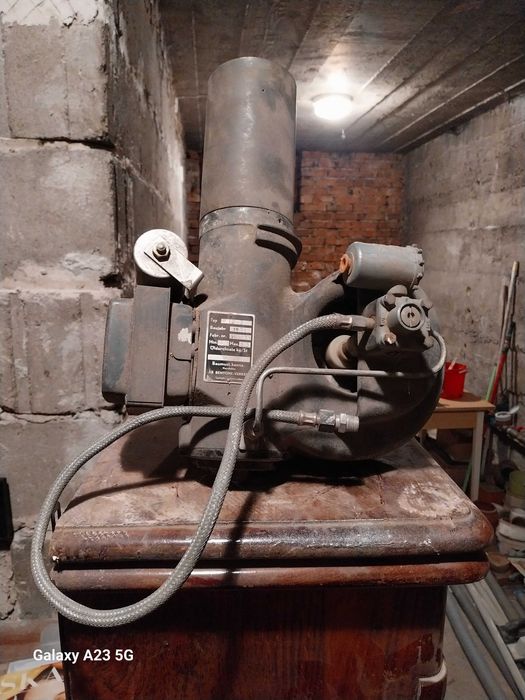 Palnik olejowy DANFOSS