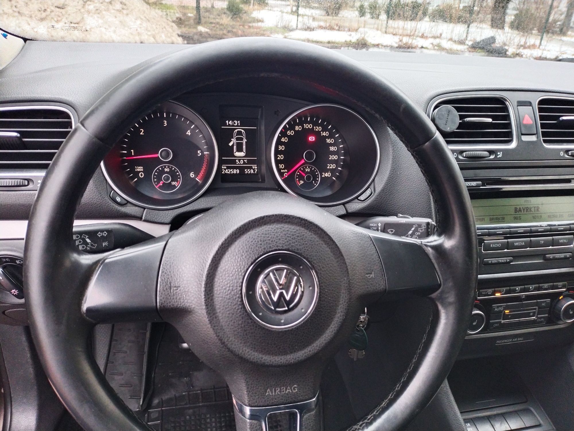 Продам Volkswagen Golf 1,6 TDI,2011р.