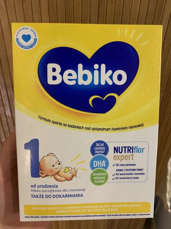 Детское молоко, Bebiko, nestle, сухое молоко, детская каша