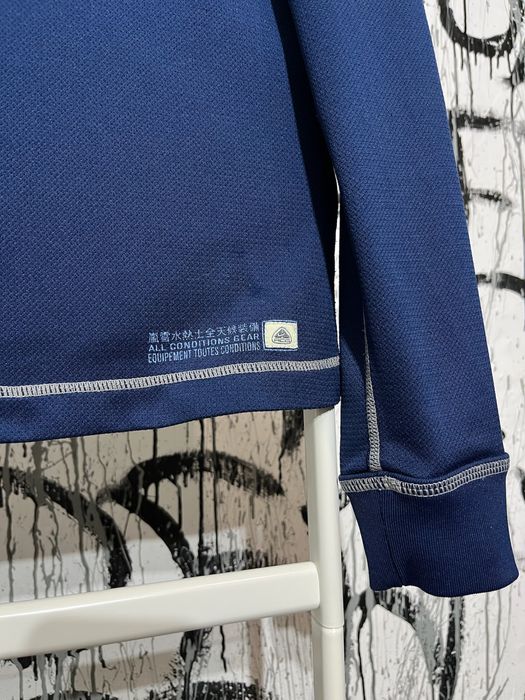 Термо кофта nike acg, вінтаж, оригінал, вінтаж, dri-fit, спортивна