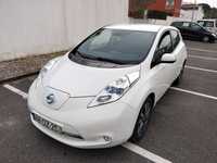 Nissan leaf 22kw Tekna plus