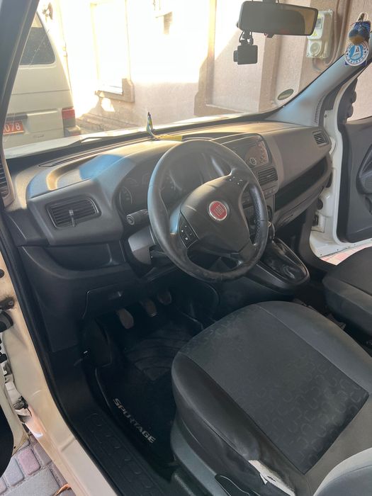 Автомобіль FIAT Doblo Max
