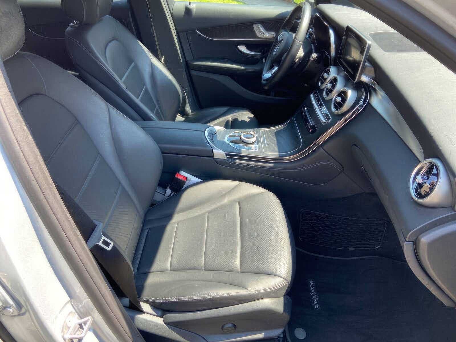 2018 Mercedes-Benz GLC 300 4MATIC