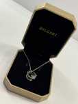 BVLGARI,подвеска серебро 925