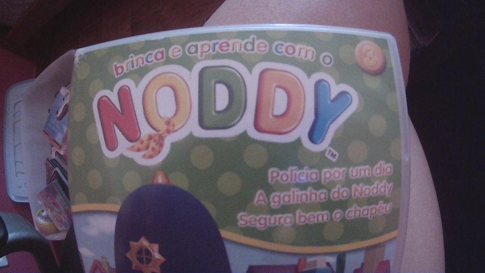 Vendo DVD´s do Noddy