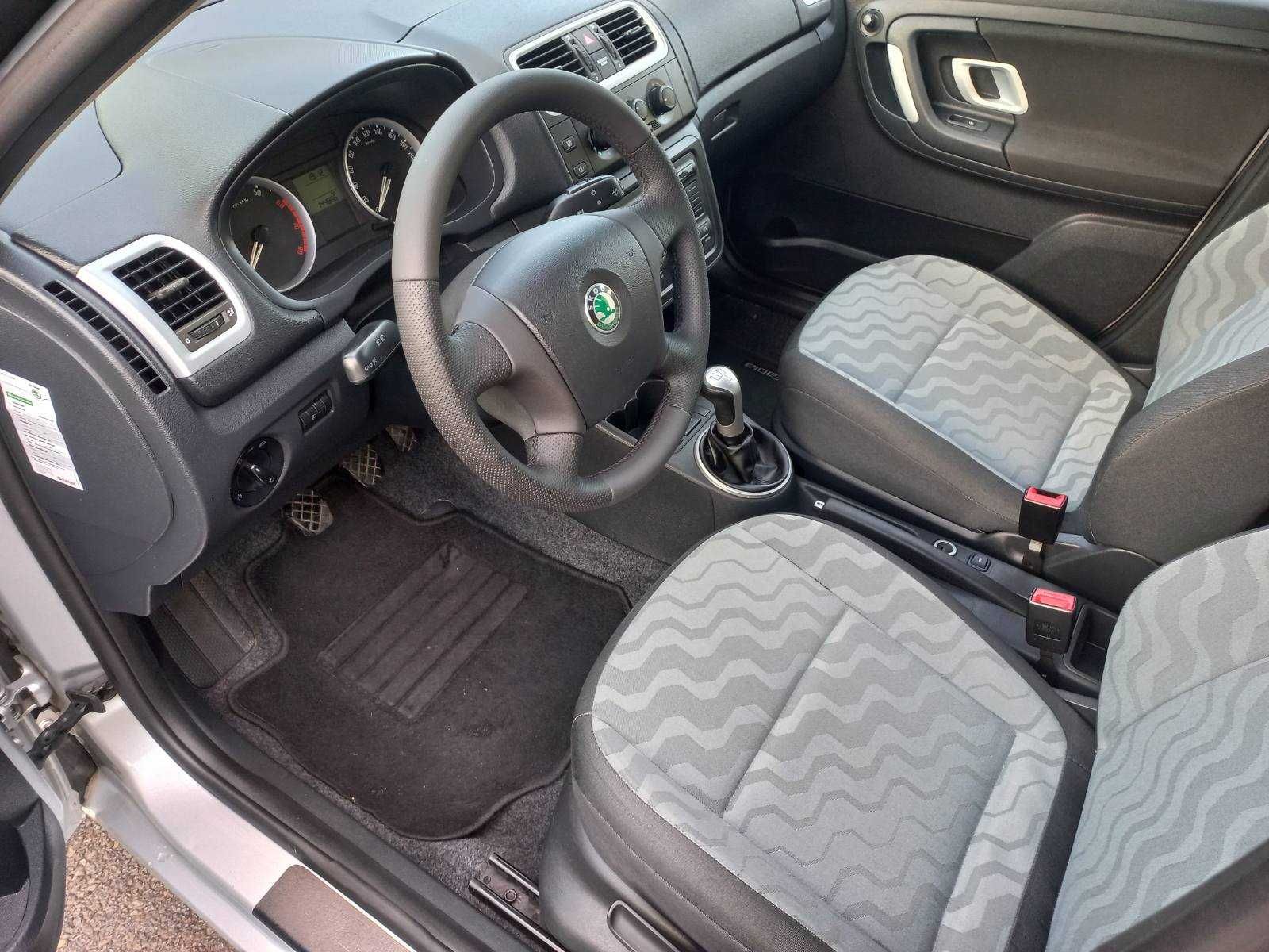В ідеальному стані Skoda Fabia. НЕ битий,  не фарбований