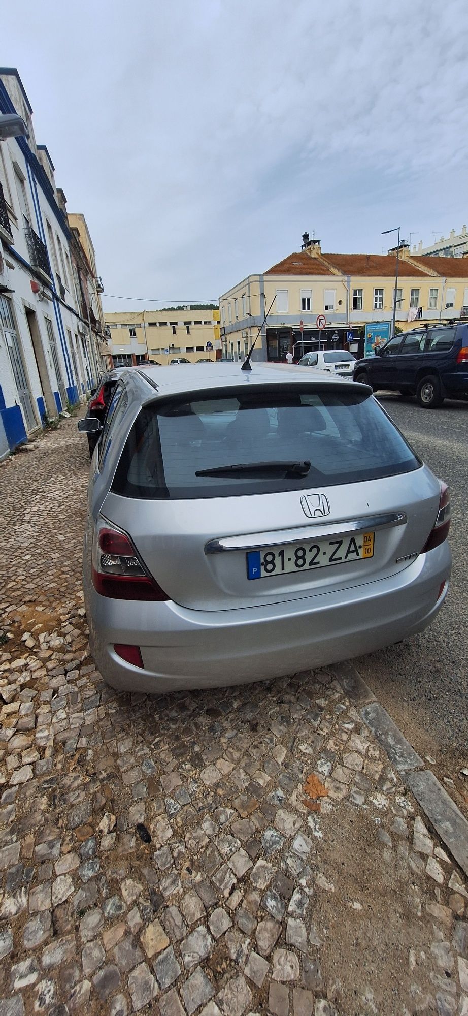 Honda Civic CTDI 2004