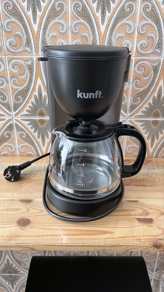 Máquina de café Kunft